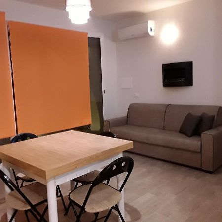 Villa Sul Porto 산비토로카포 외부 사진