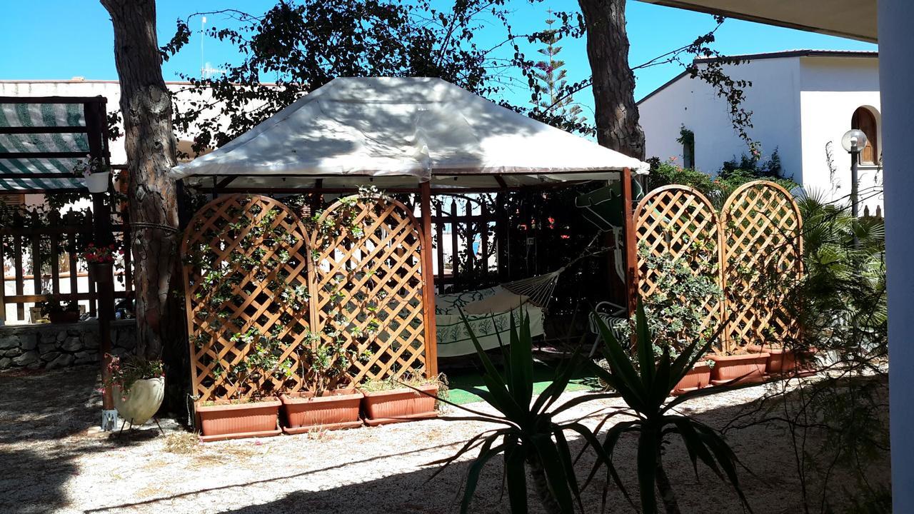 Villa Sul Porto 산비토로카포 외부 사진