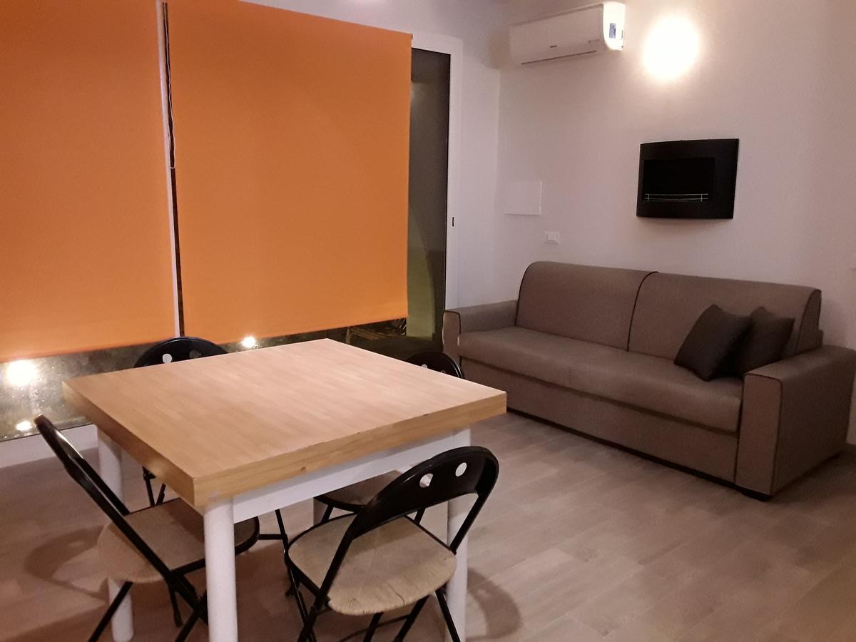 Villa Sul Porto 산비토로카포 외부 사진