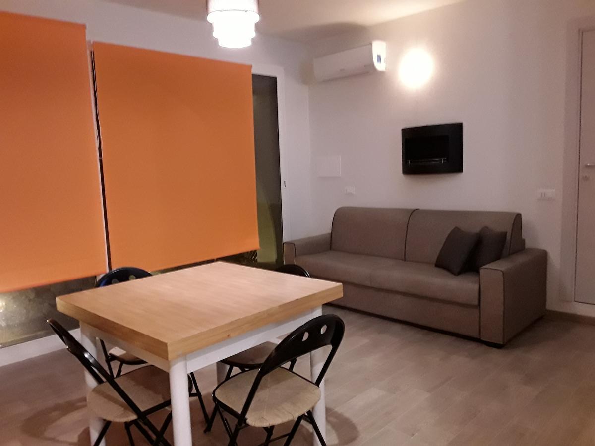 Villa Sul Porto 산비토로카포 외부 사진