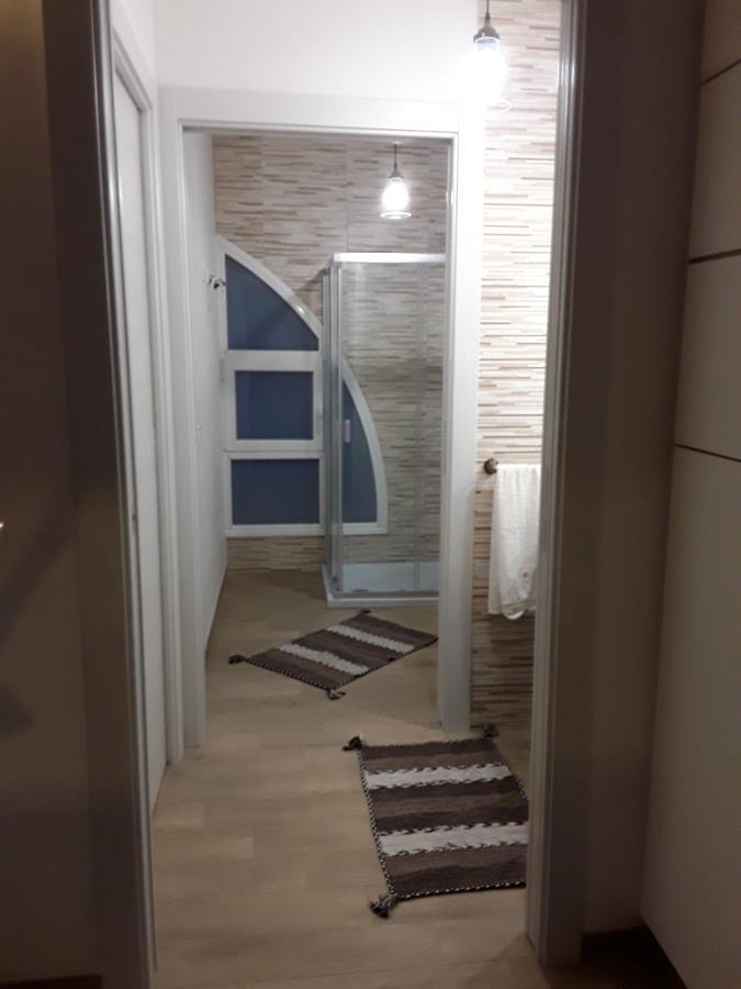 Villa Sul Porto 산비토로카포 외부 사진