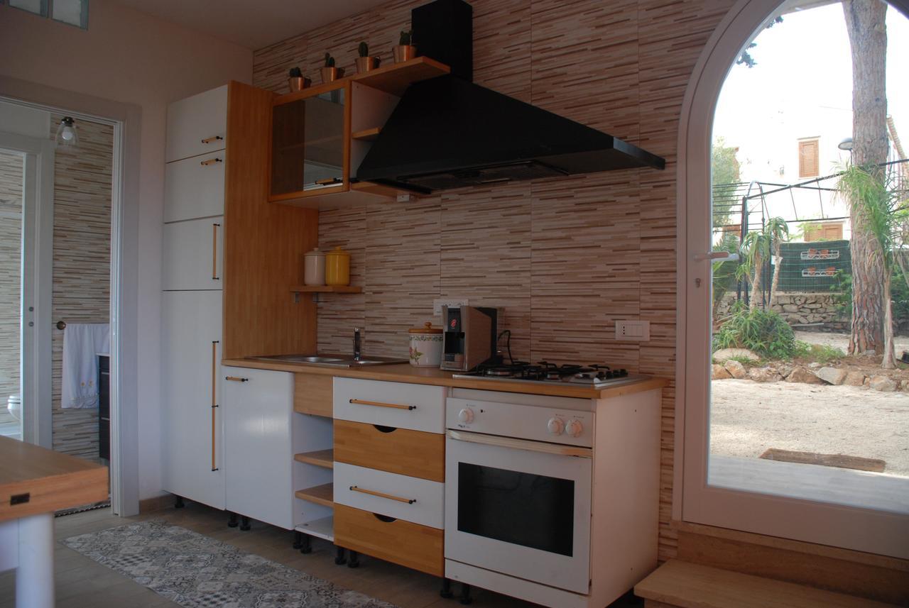Villa Sul Porto 산비토로카포 외부 사진