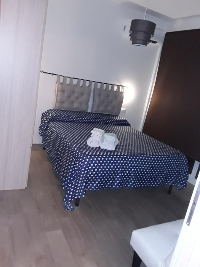 Villa Sul Porto 산비토로카포 외부 사진